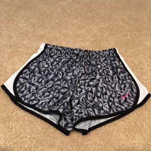 Girls Nike Dri-Fit Running Shorts